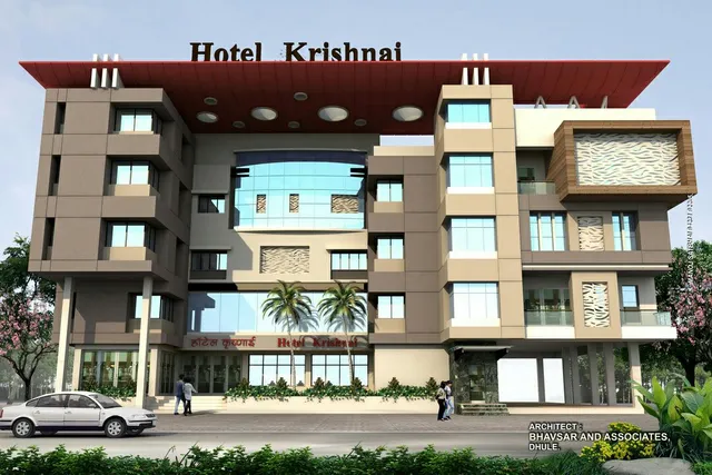 krishnai hotel