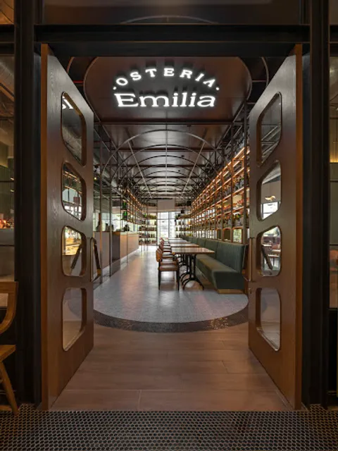 Osteria Emilia KL