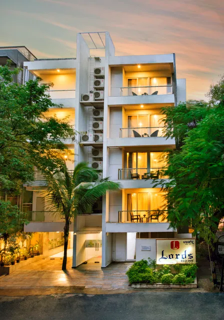 Lords Eco Inn Jayanagar