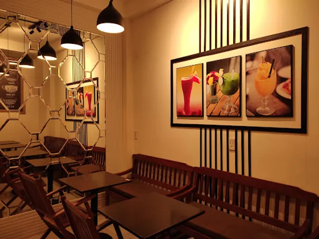 Dreamy Coffee And Tea