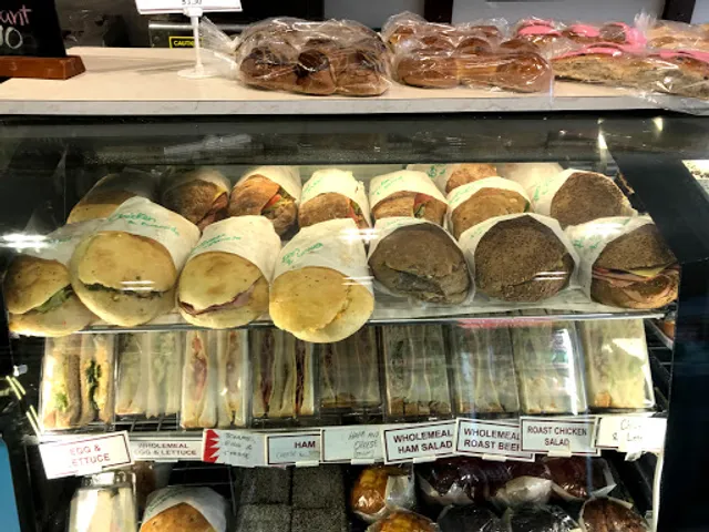 Greville Road Bakery