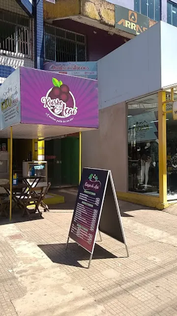 Kiosque do Açaí Centro