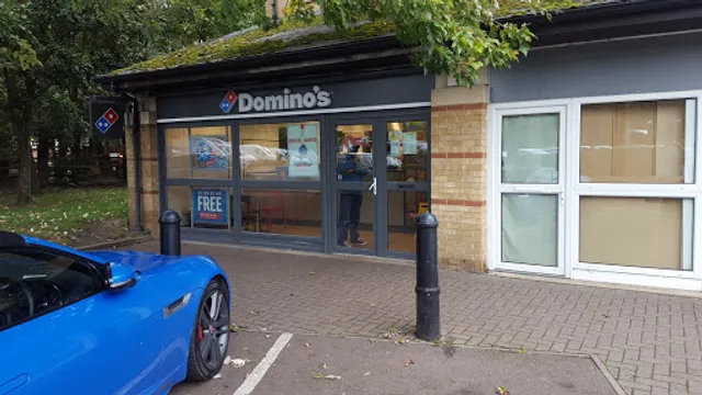Domino's Pizza - St Ives