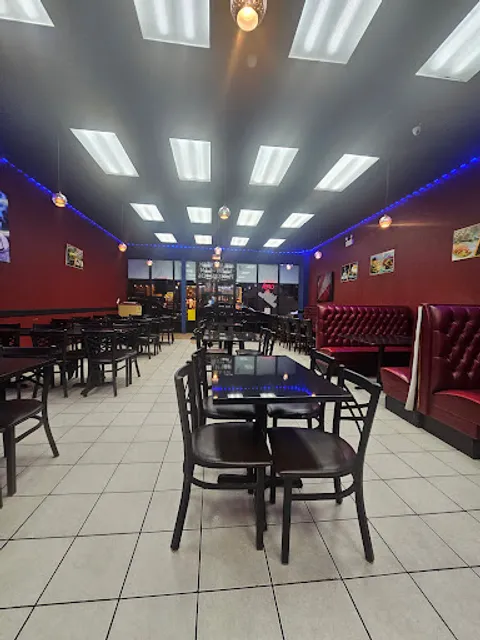 Halal Smash Burger and Phillies (Devon California)