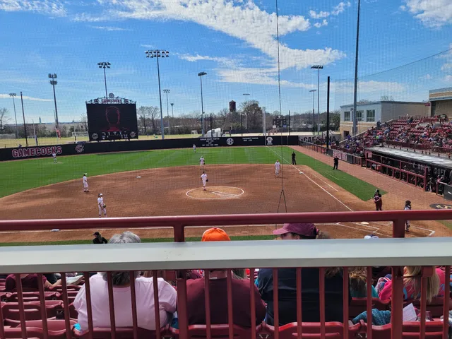 Carolina Softball Stadium