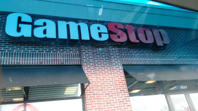 GameStop