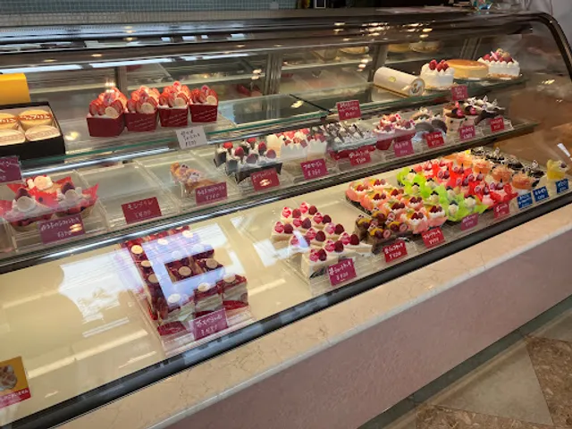 Maison du Patissier Shiroi-blanco