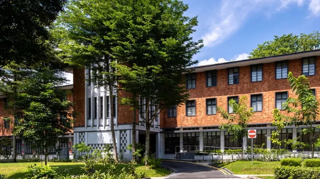 The Initial Sama Serviced Residences