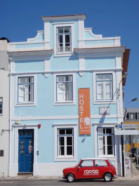 Aveiro Rossio Hostel