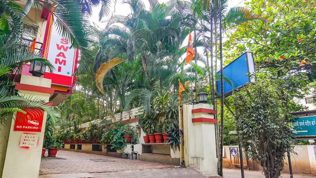 FabHotel Shree Swami