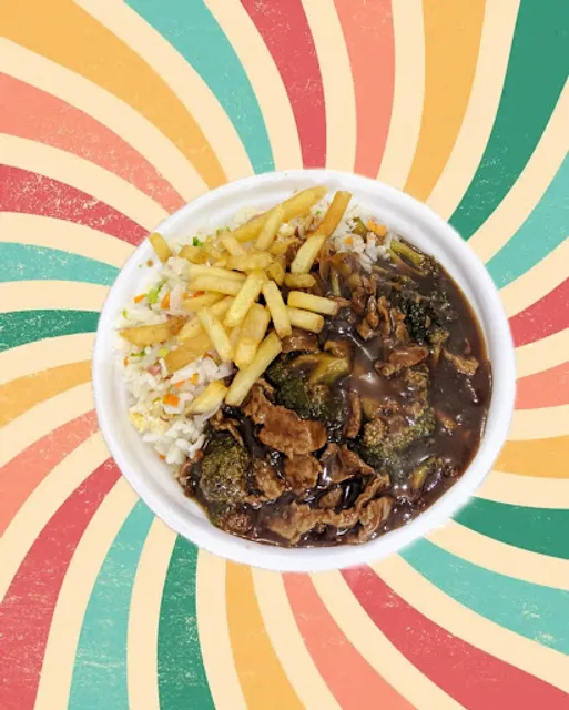 TEMPLO DA CHINA comida oriental