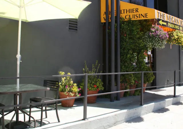 The Vegan Joint - Woodland Hills