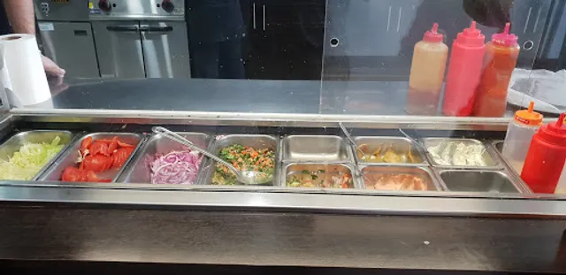 Garlic Boyz Kebabs (Reservoir)