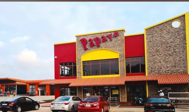 Papaye Fast Food (Oxford Street)