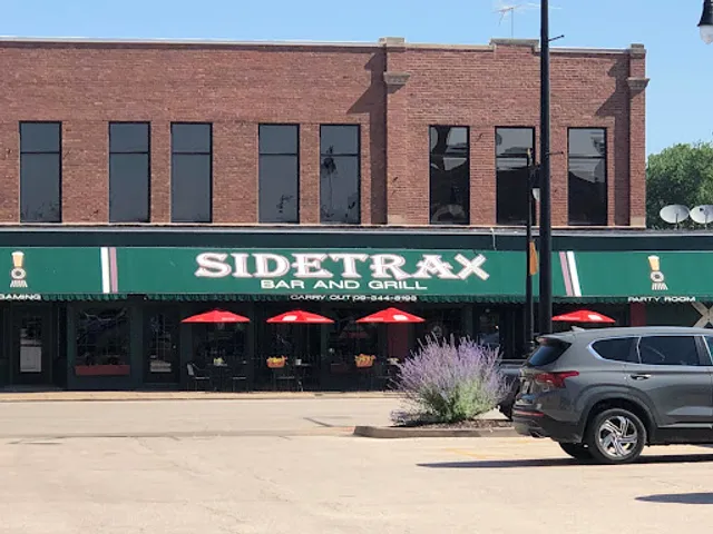 Sidetrax Bar & Grill