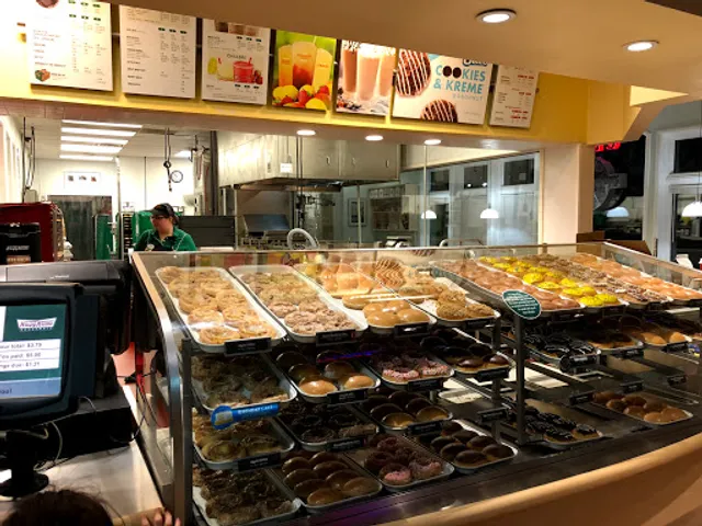 Krispy Kreme