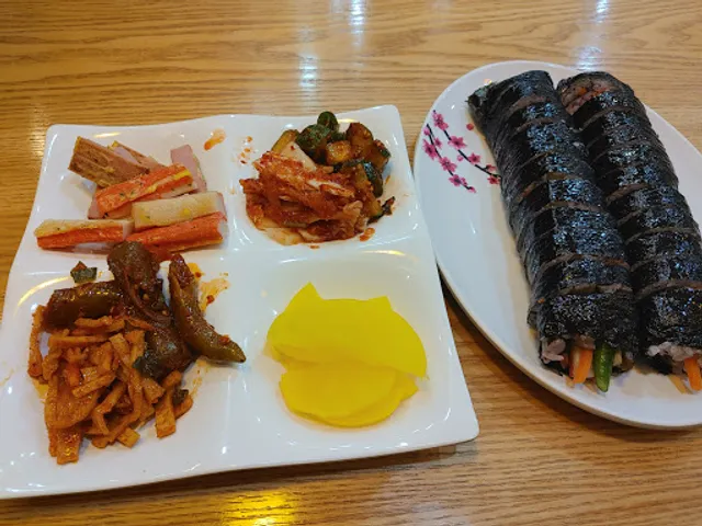 맛드림김밥랜드