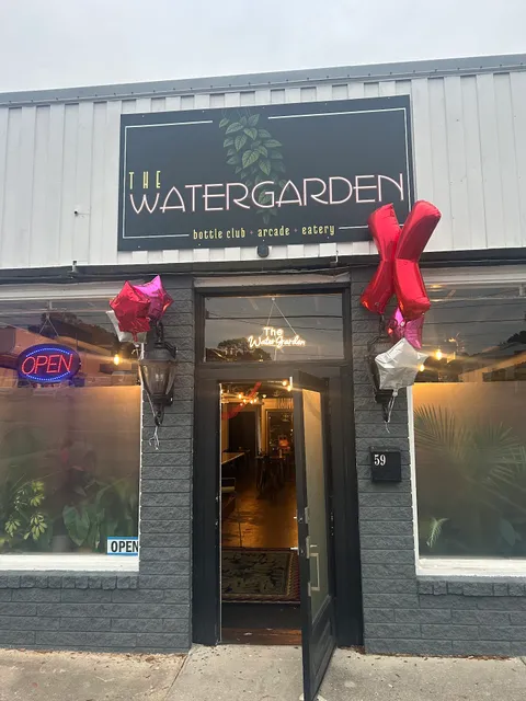 The WaterGarden