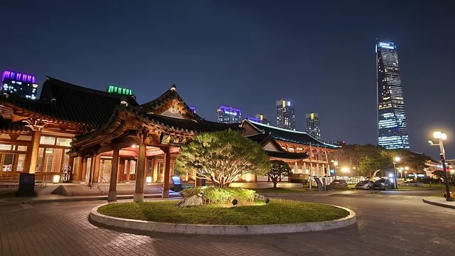 경원재 바이 워커힐