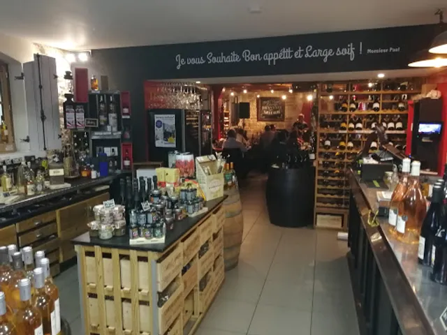 Comptoirs & Bouchons