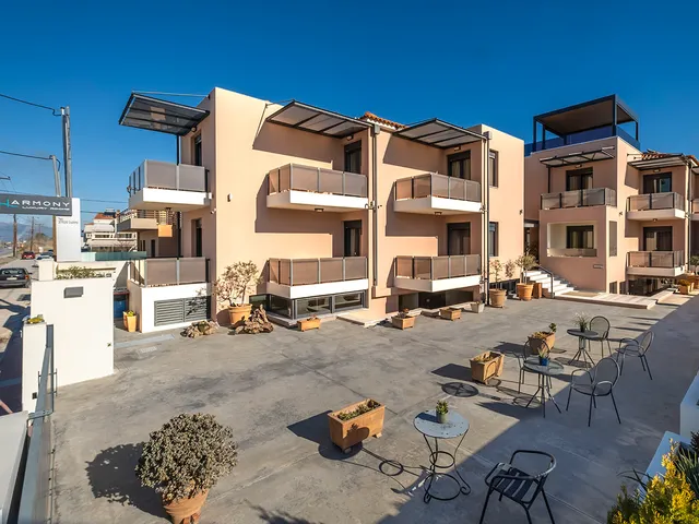 Harmony Luxury Rooms