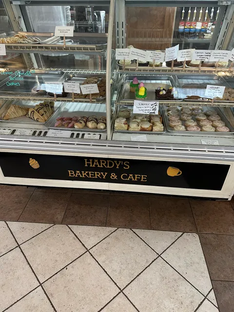 Hardy's Kitchen & Bake Co