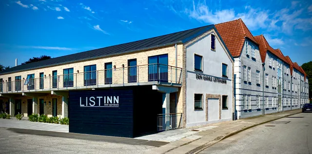 List Inn - hotel apartment Brande