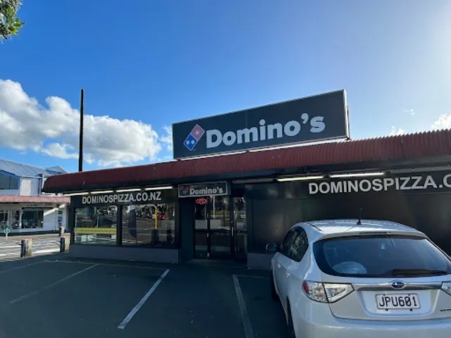 Domino's Pizza Fitzroy