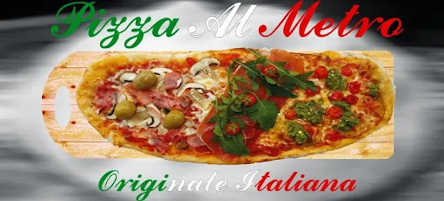 Pizza Al Metro
