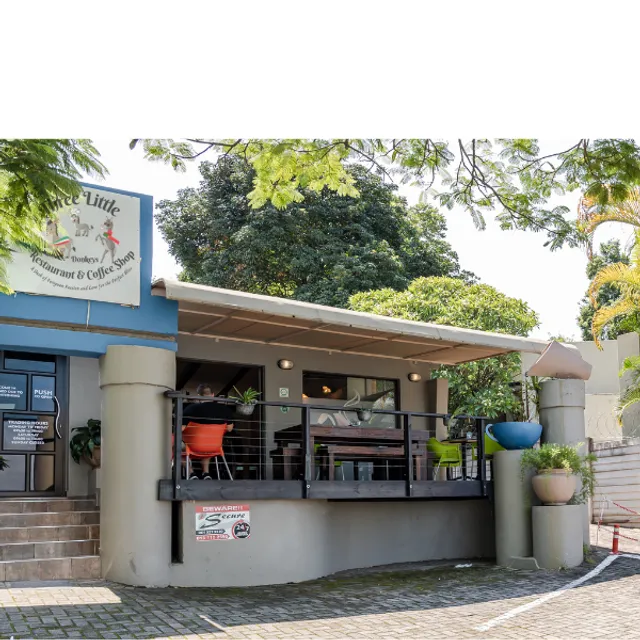 Three Little Donkeys Restaurant & Coffee Shop