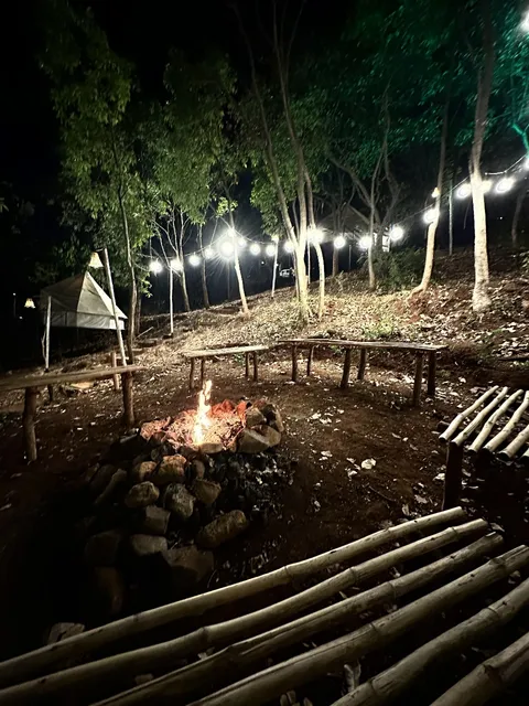 Panshet Camping | Panshet Lake Resort for Couples & Family| Panshet Dam Camping Price | One Day Picnic | Forestale Glamping