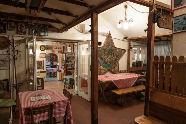 Kafana Pavle KORCHAGIN