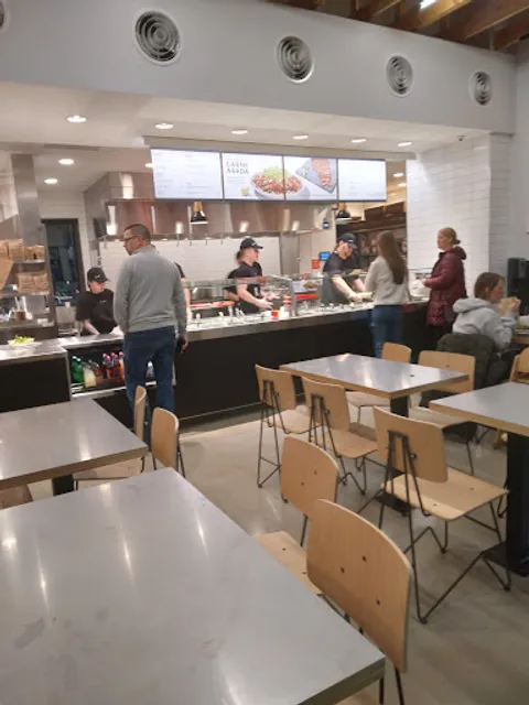 Chipotle Mexican Grill