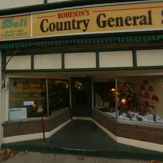 Robeson's Country General Store