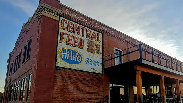 Central Feed Co./Big Spring Brewing Co.
