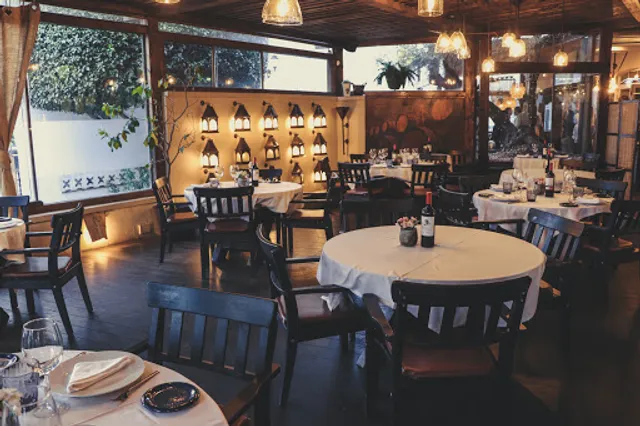 Verum Restaurante El Asador de Málaga