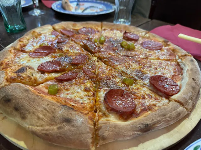 La Pierotti Pizzeria - Churra Templo