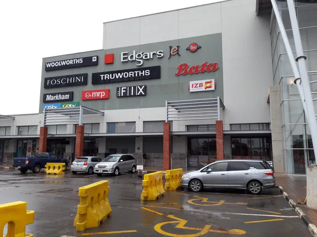 Levy Junction Shopping Mall