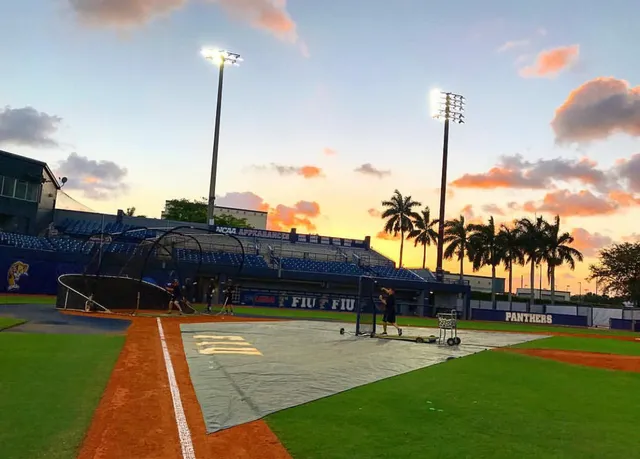 FIU Baseball Stadium