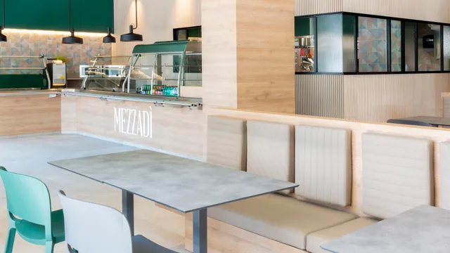 Mezzadì - Ristorante self-service