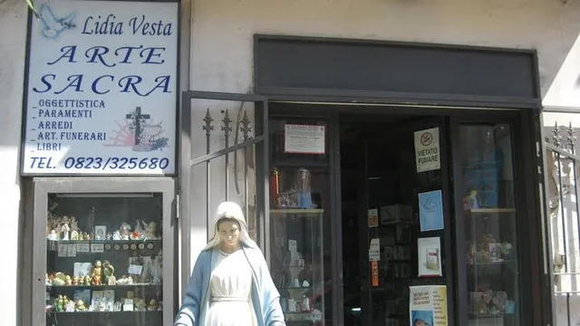 Arte Sacra di Vesta Lidia