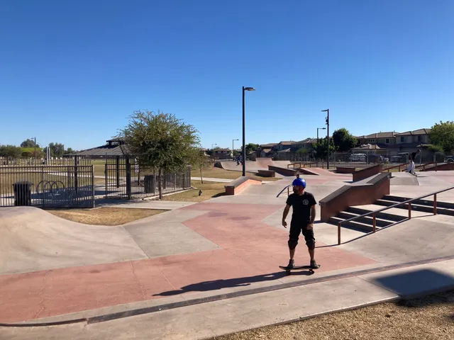 Surprise Farms Skate Park
