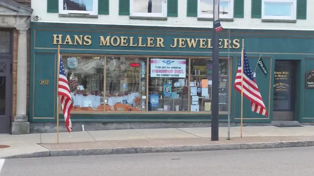 Hans Moellers Jewelers