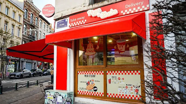 Pizza 'n Shake Ixelles