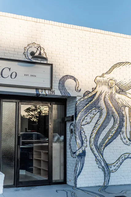 Lamb & Co, Fishmongers