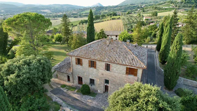 Villa Egle Umbria - hospitality
