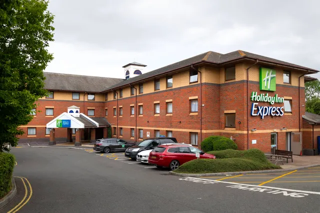 Holiday Inn Express Exeter East by IHG