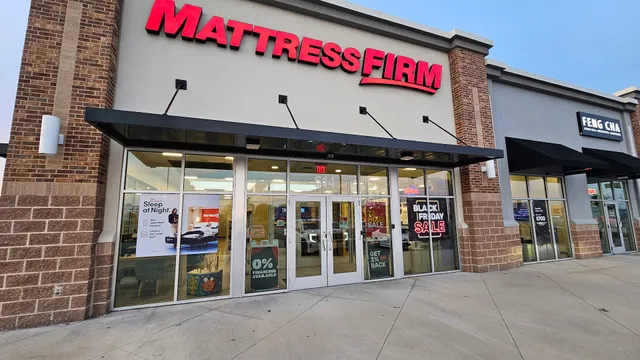 Mattress Firm Crossroads at Terrell