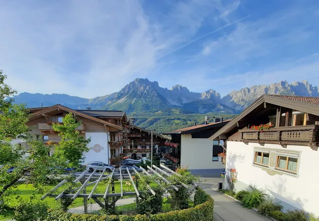 Alpenresidenz Haus Unterrainer