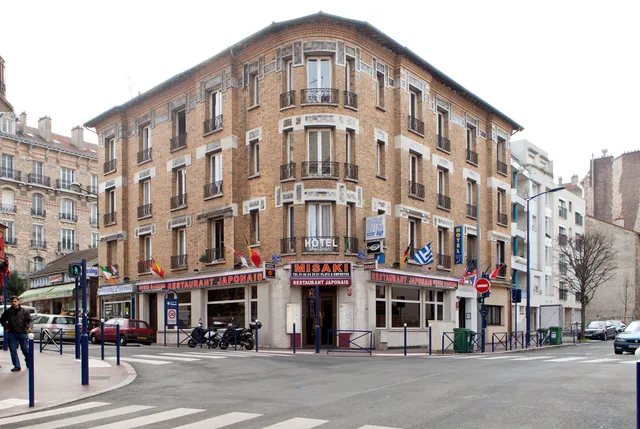 Hôtel Victor Hugo